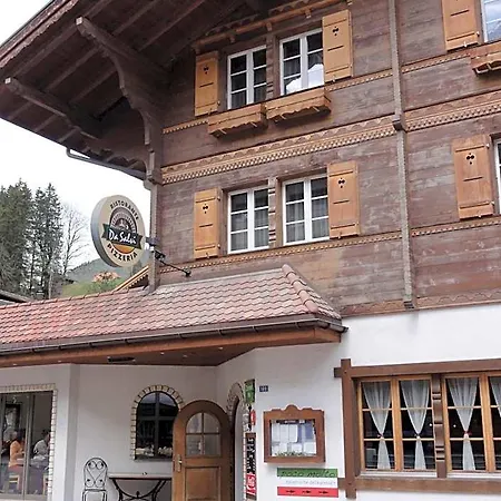 Otel Steinbock