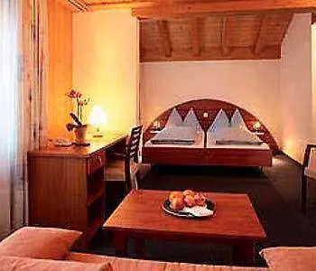 Szálloda Steinbock Grindelwald