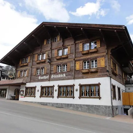 Steinbock Hotel
