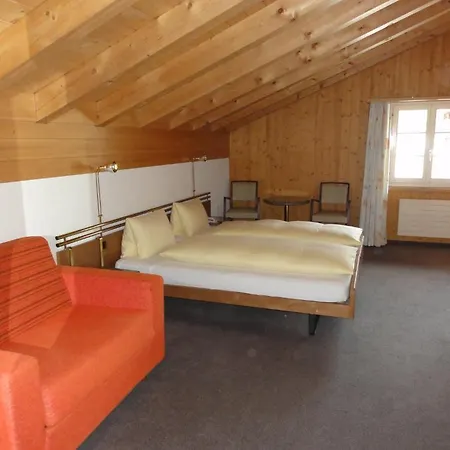 Steinbock ホテル グリンデルヴァルト