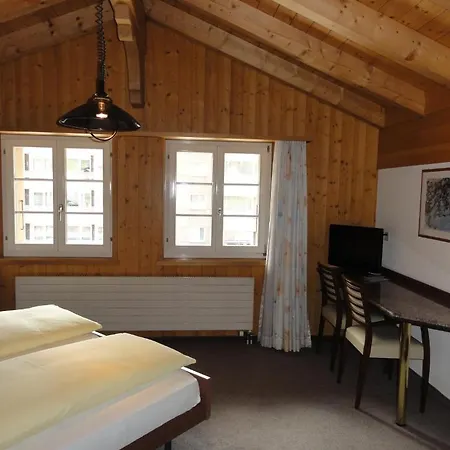 Steinbock グリンデルヴァルト