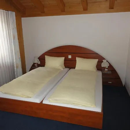 Steinbock グリンデルヴァルト