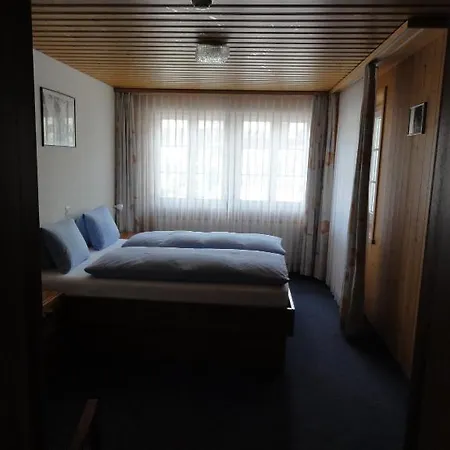 Steinbock Отель