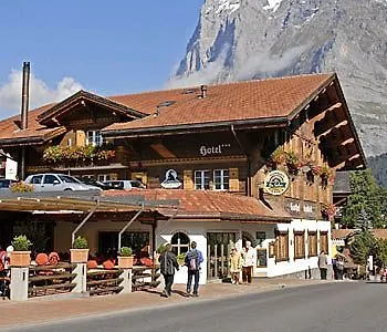 Steinbock 3* Гриндельвальд