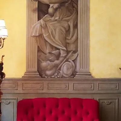 ホテル Steinbock グリンデルヴァルト