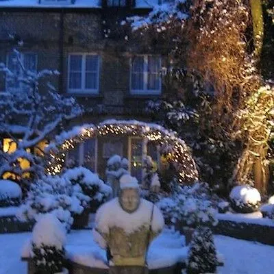 Szálloda Steinbock Grindelwald