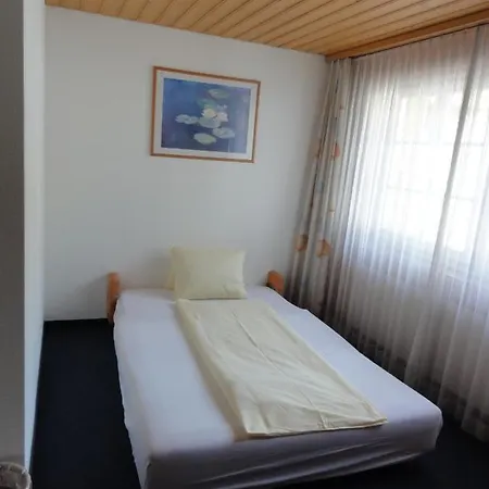 Отель Steinbock Гриндельвальд