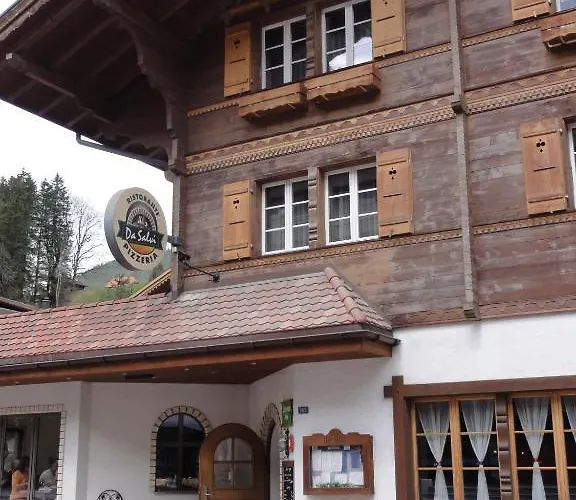 Steinbock ホテル グリンデルヴァルト