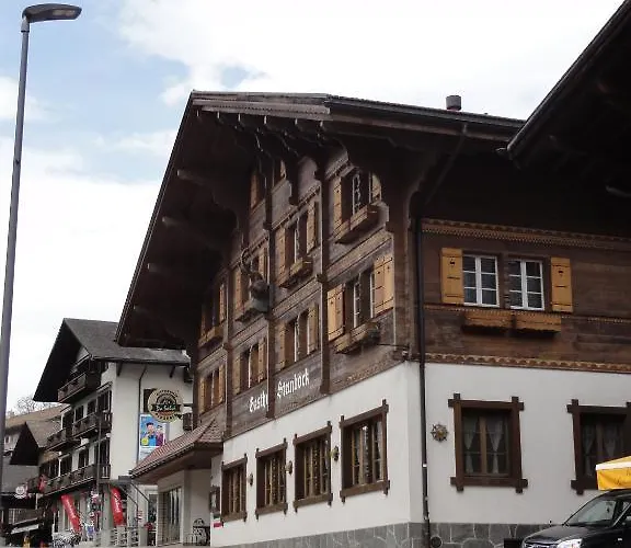 Steinbock Grindelwald