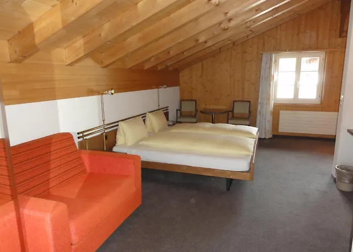Steinbock Hotel Grindelwald