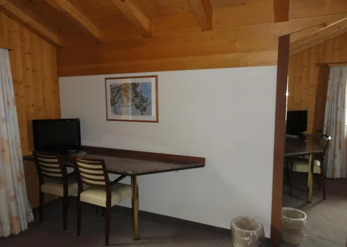 Steinbock ホテル グリンデルヴァルト