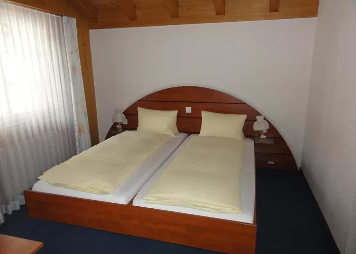 Steinbock グリンデルヴァルト