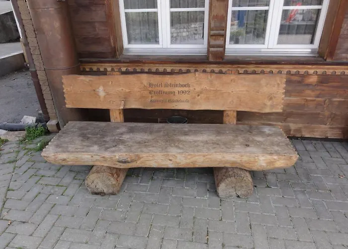 Steinbock 3* グリンデルヴァルト