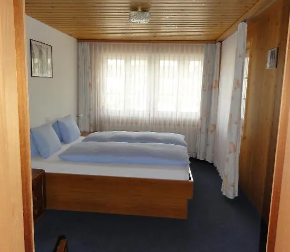 Steinbock Grindelwald