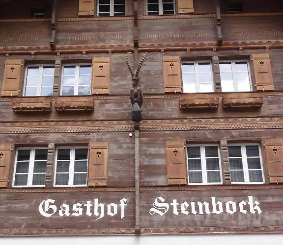 Steinbock 3* Grindelwald