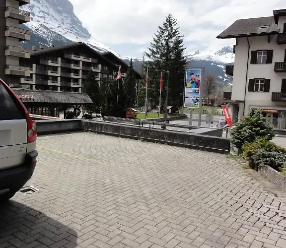 Hotel Steinbock Grindelwald
